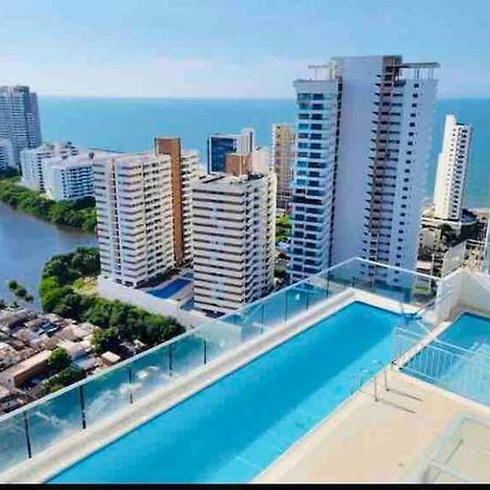 Luxury Apartamento Ubicacion Central Y Piscina. Cartagena Εξωτερικό φωτογραφία