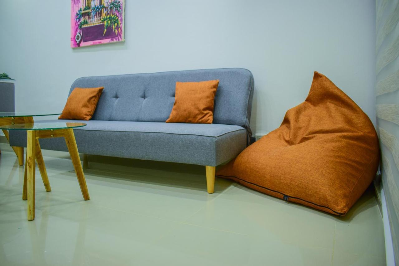 Luxury Apartamento Ubicacion Central Y Piscina. Cartagena Εξωτερικό φωτογραφία