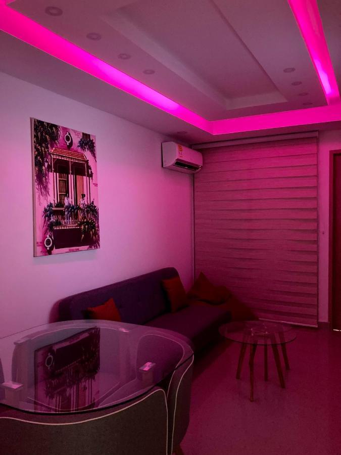 Luxury Apartamento Ubicacion Central Y Piscina. Cartagena Εξωτερικό φωτογραφία