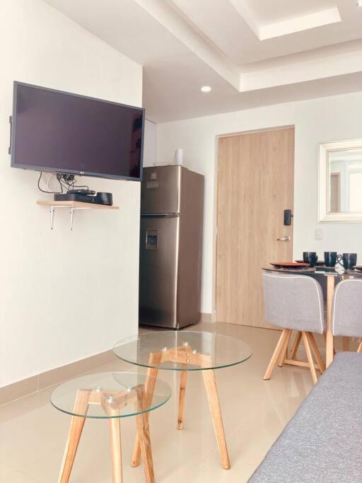 Luxury Apartamento Ubicacion Central Y Piscina. Cartagena Εξωτερικό φωτογραφία