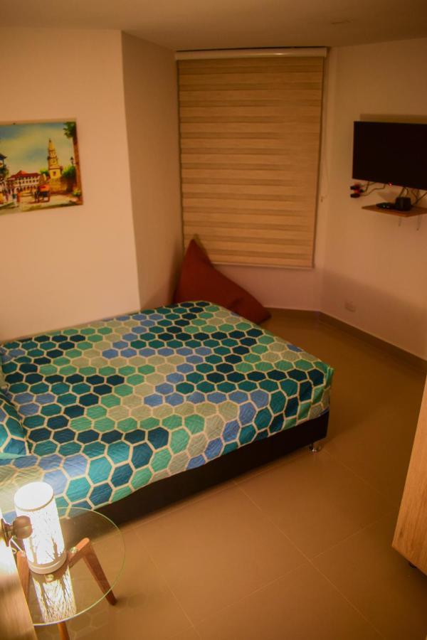 Luxury Apartamento Ubicacion Central Y Piscina. Cartagena Εξωτερικό φωτογραφία