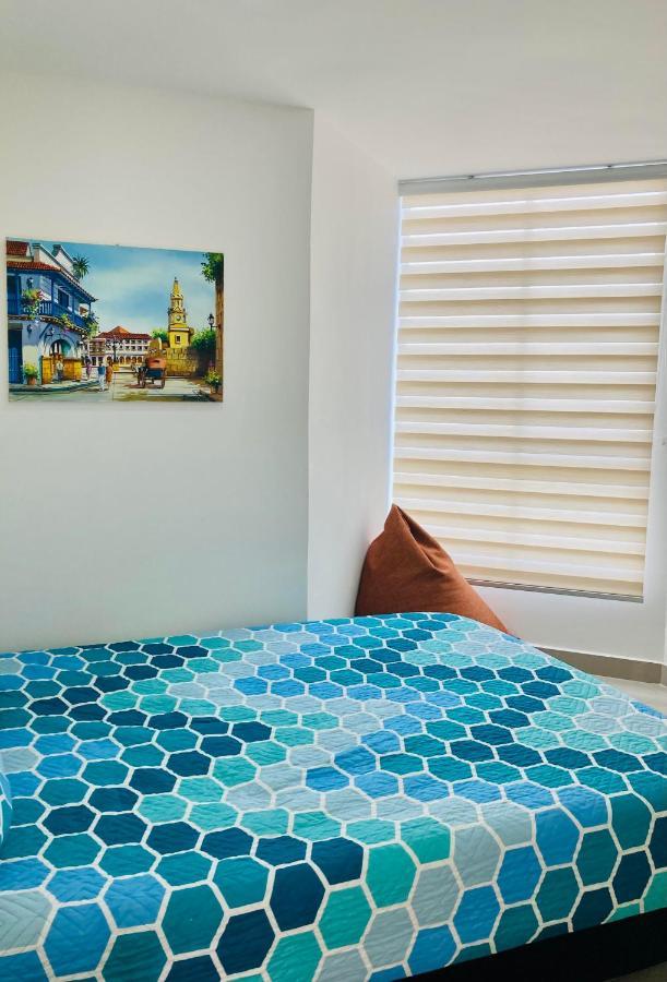 Luxury Apartamento Ubicacion Central Y Piscina. Cartagena Εξωτερικό φωτογραφία