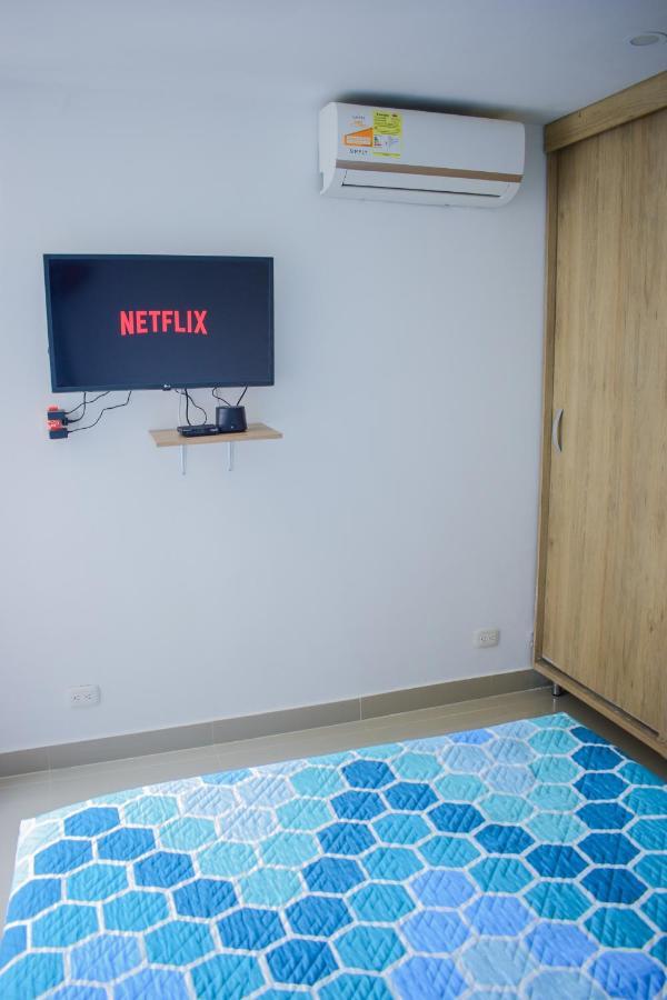Luxury Apartamento Ubicacion Central Y Piscina. Cartagena Εξωτερικό φωτογραφία